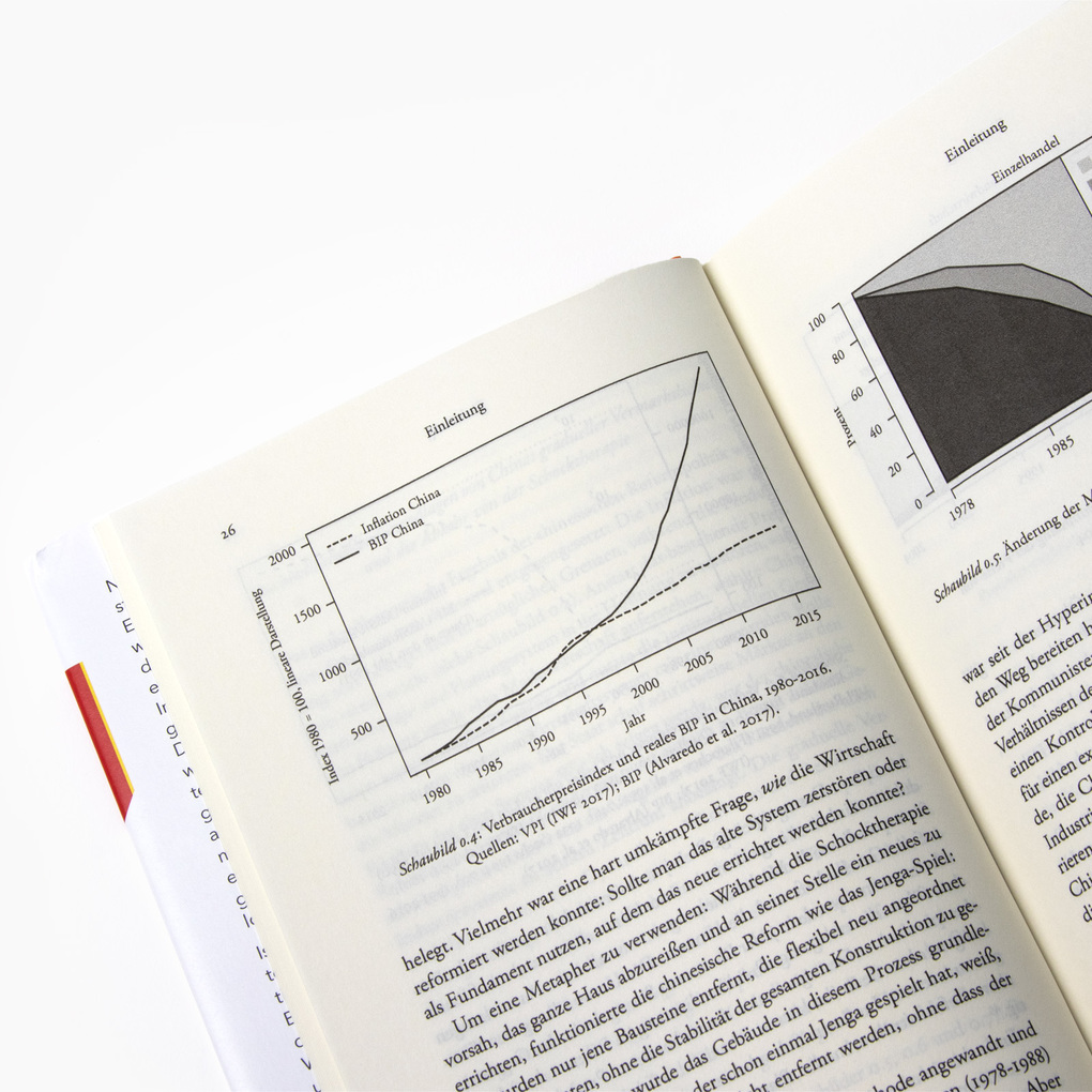Weitere Ansicht: Das Gespenst der Inflation | Isabella M. Weber