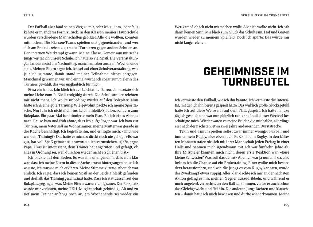 Weitere Ansicht: Tor zur Freiheit | Tugba Tekkal, Tuba Tekkal