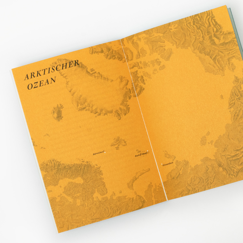 Weitere Ansicht: Taschenatlas der abgelegenen Inseln | Judith Schalansky