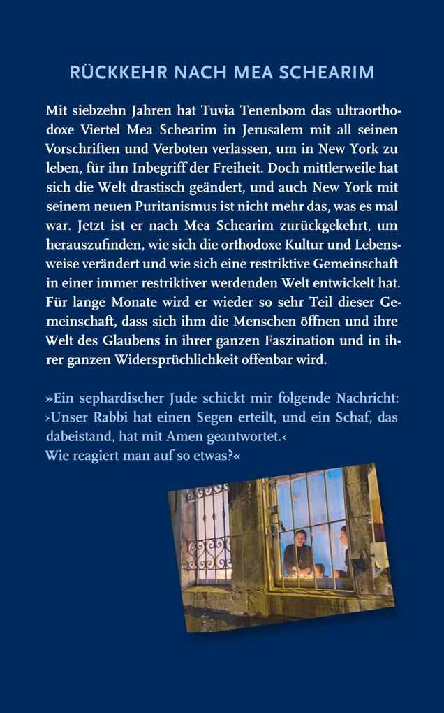 Weitere Ansicht: Gott spricht Jiddisch | Tuvia Tenenbom