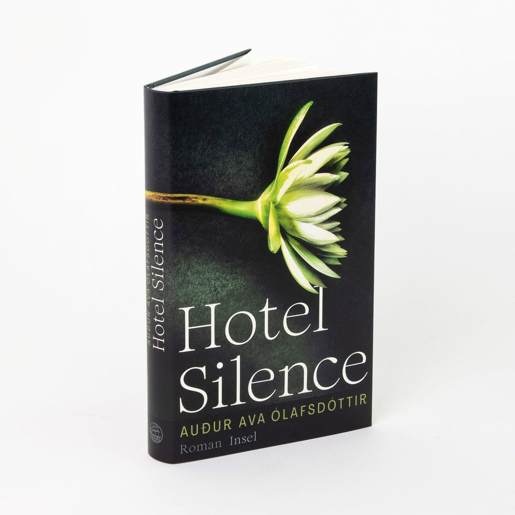 Weitere Ansicht: Hotel Silence | Auður Ava Ólafsdóttir