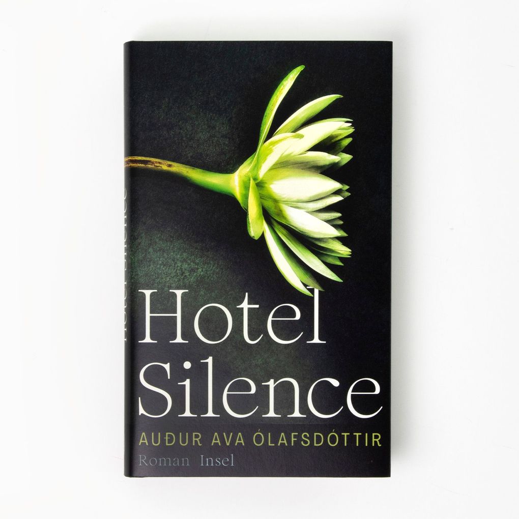 Weitere Ansicht: Hotel Silence | Auður Ava Ólafsdóttir