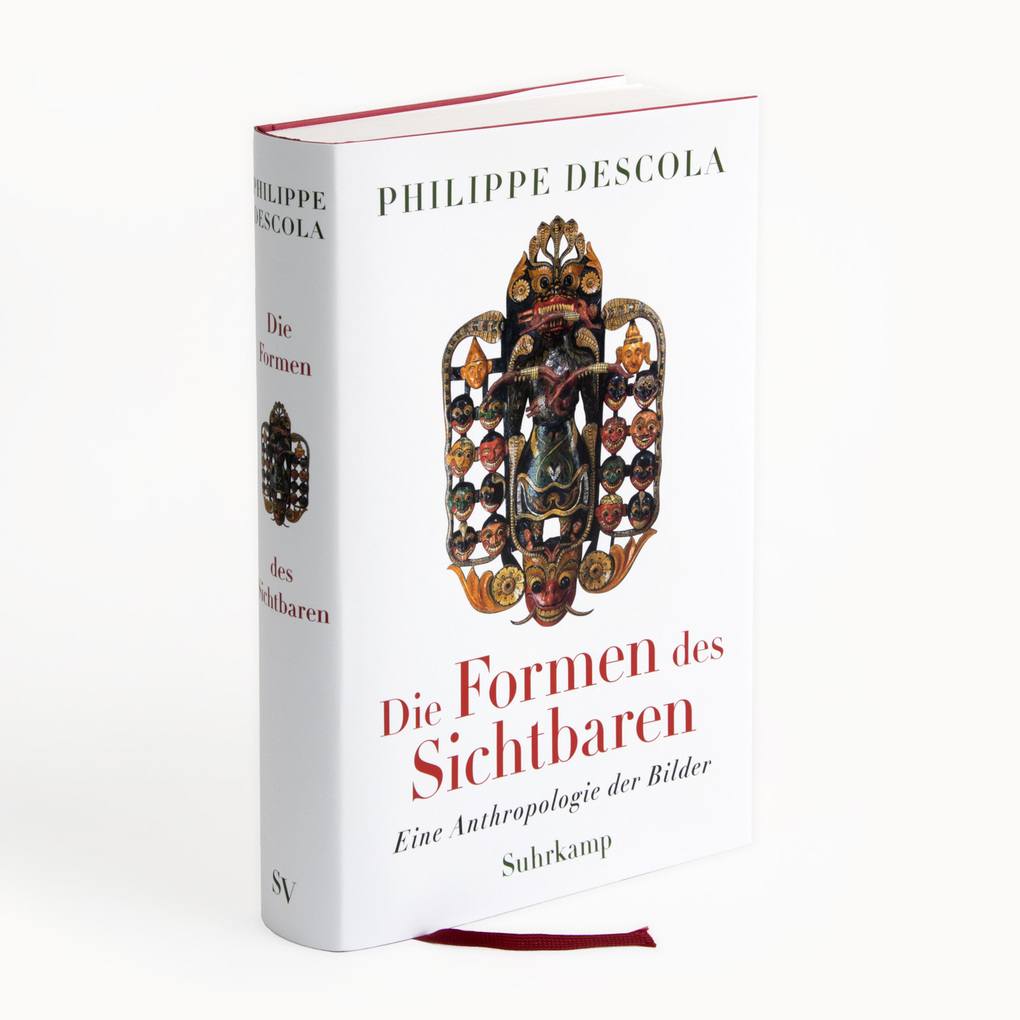 Weitere Ansicht: Die Formen des Sichtbaren | Philippe Descola