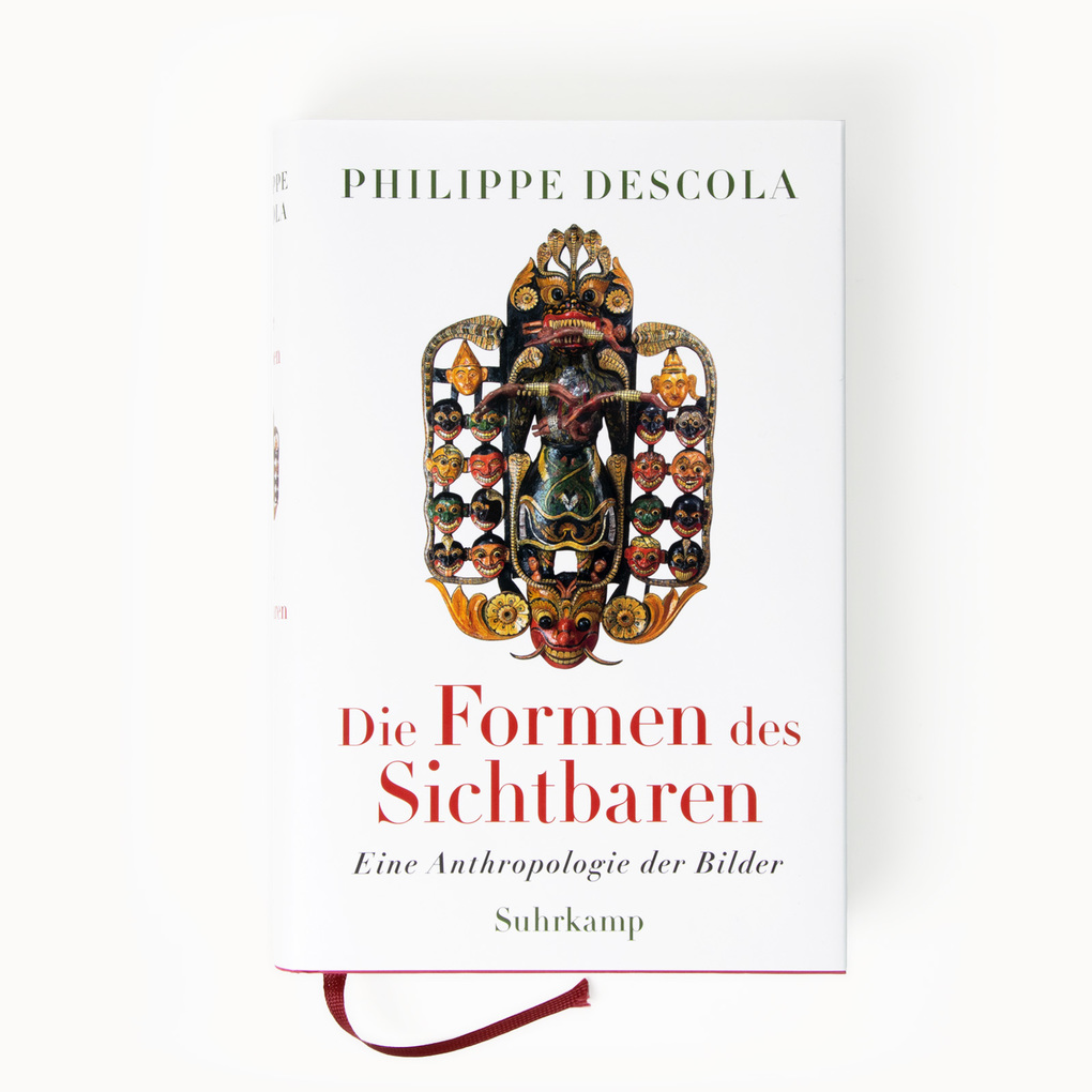 Weitere Ansicht: Die Formen des Sichtbaren | Philippe Descola