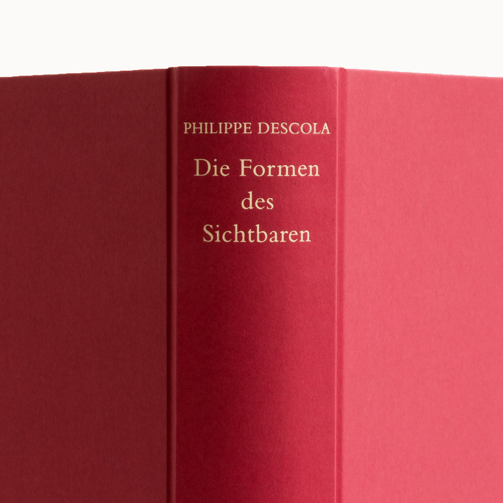 Weitere Ansicht: Die Formen des Sichtbaren | Philippe Descola
