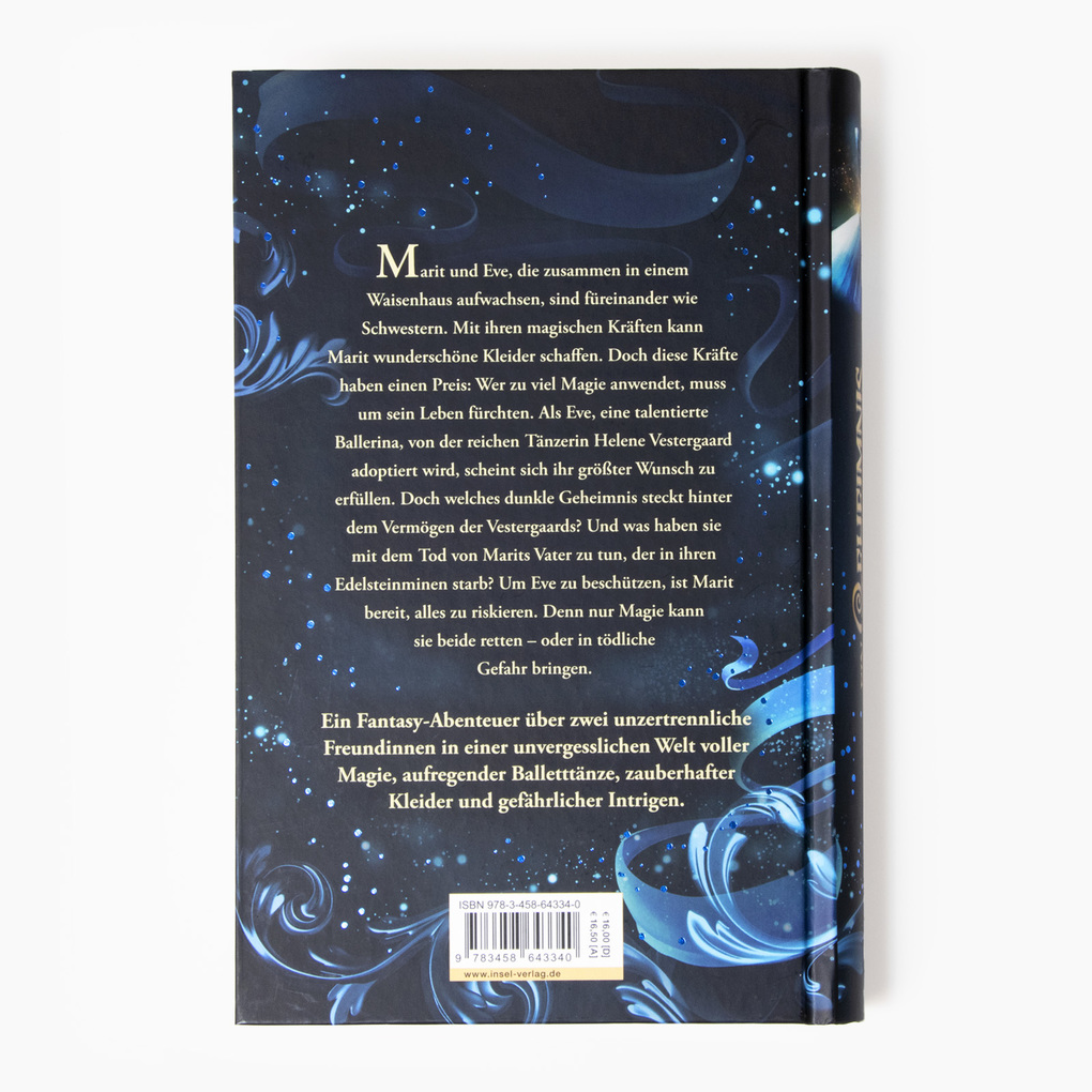 Weitere Ansicht: Ein Geheimnis aus Magie und Eis | Emily Bain Murphy