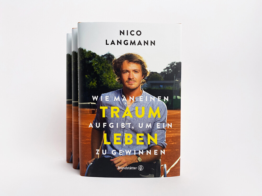 Weitere Ansicht: Wie man einen Traum aufgibt, um ein Leben zu gewinnen | Nico Langmann