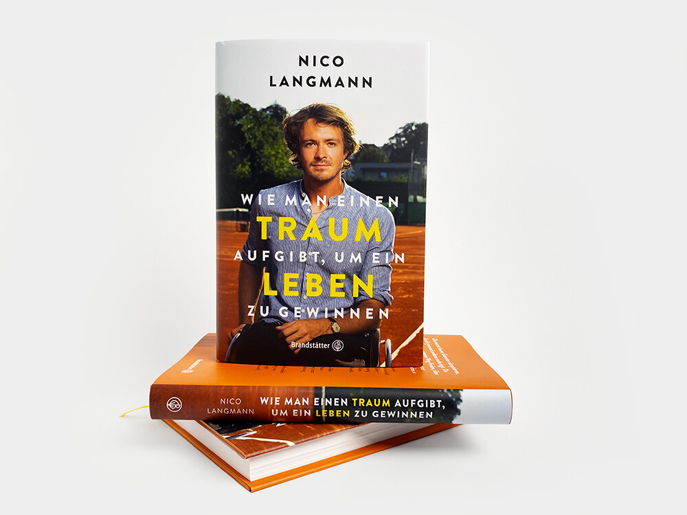 Weitere Ansicht: Wie man einen Traum aufgibt, um ein Leben zu gewinnen | Nico Langmann