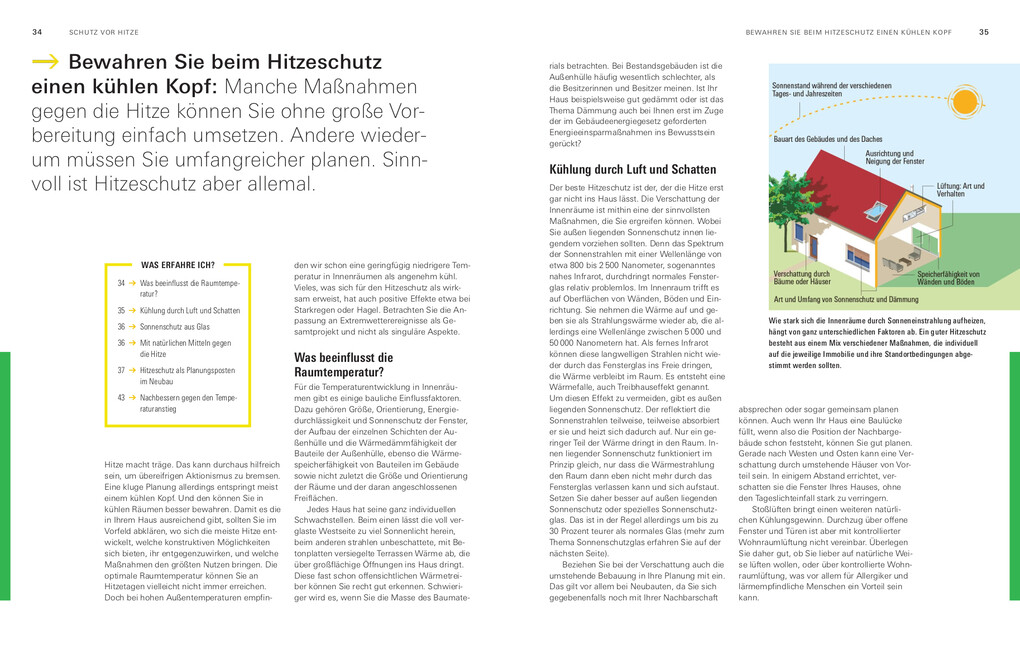 Weitere Ansicht: Klimasicher bauen und sanieren | Eva Bodenmüller