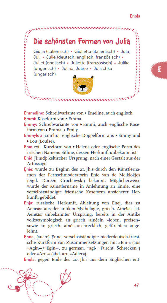 Weitere Ansicht: Vornamen | Rosa Kohlheim, Volker Kohlheim