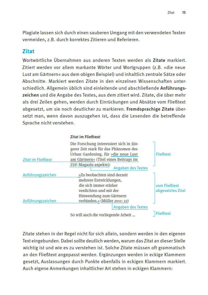 Weitere Ansicht: Einfach können - Schriftliche Arbeit | Björn Rothstein