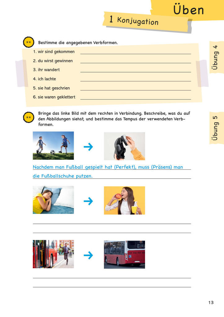 Weitere Ansicht: Wissen - Üben - Testen: Deutsch 7./8. Klasse | Lisa Winkel