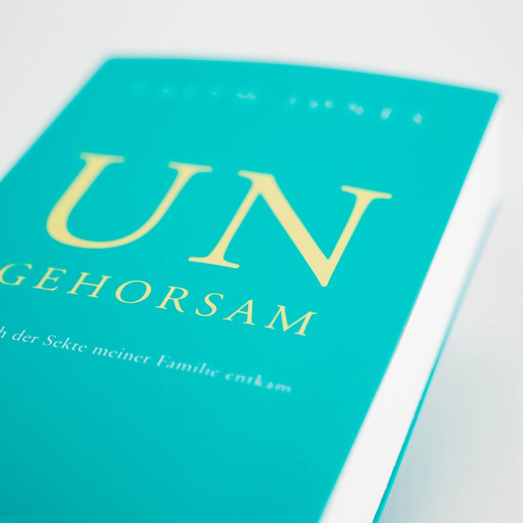Weitere Ansicht: Ungehorsam - Wie ich der Sekte meiner Familie entkam | Faith Jones