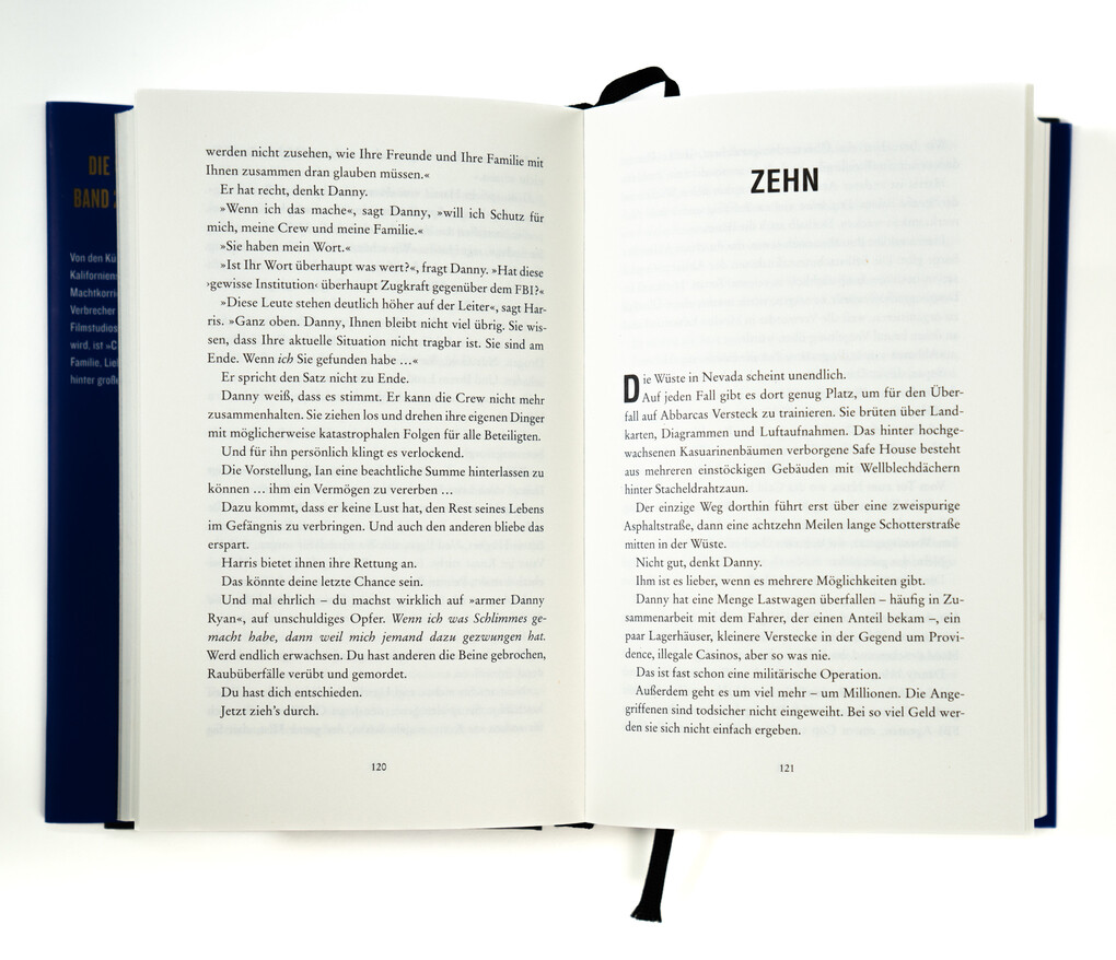 Weitere Ansicht: City of Dreams | Don Winslow