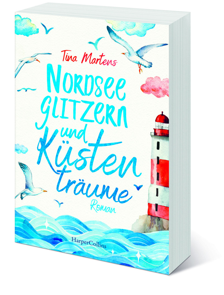 Weitere Ansicht: Nordseeglitzern und Küstenträume | Tina Martens