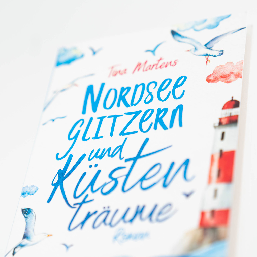 Weitere Ansicht: Nordseeglitzern und Küstenträume | Tina Martens