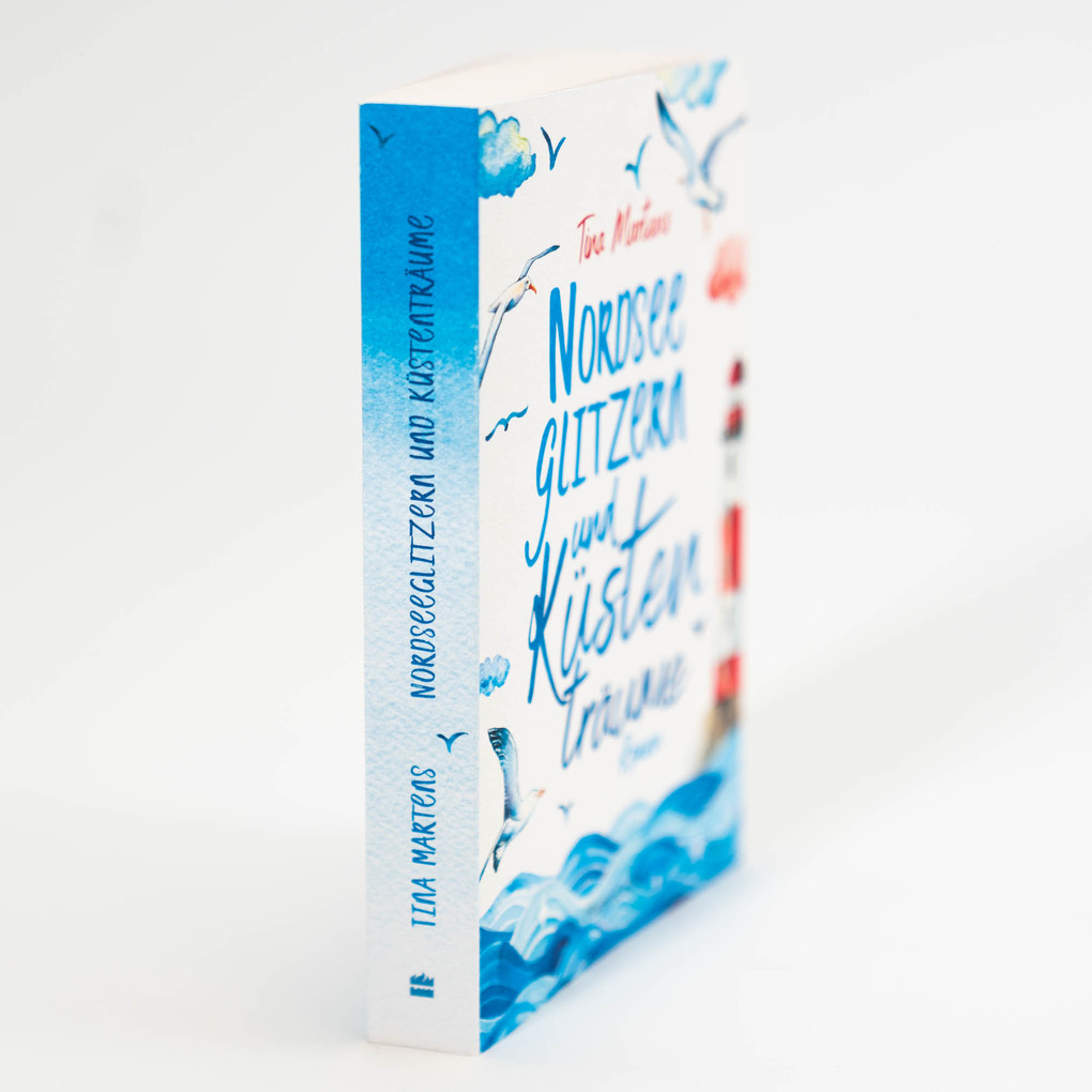 Weitere Ansicht: Nordseeglitzern und Küstenträume | Tina Martens