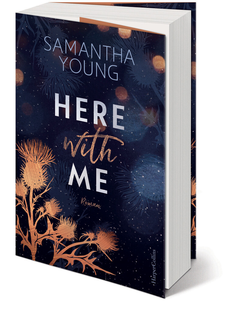 Weitere Ansicht: Here With Me | Samantha Young