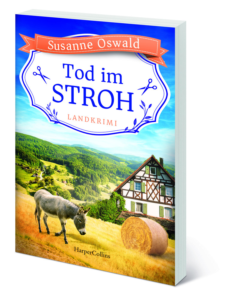 Weitere Ansicht: Tod im Stroh | Susanne Oswald