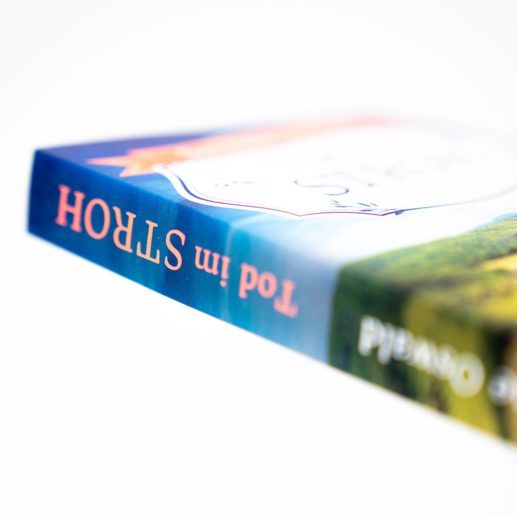 Weitere Ansicht: Tod im Stroh | Susanne Oswald