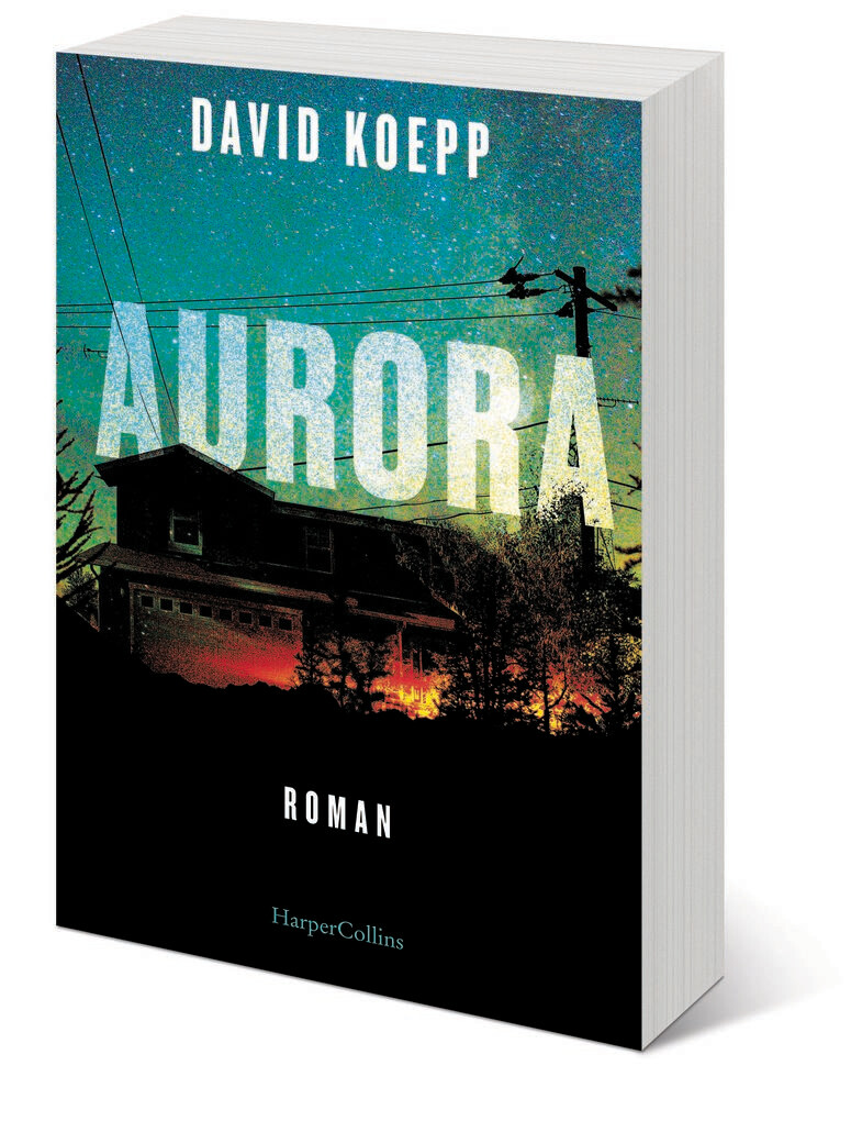 Weitere Ansicht: Aurora | David Koepp