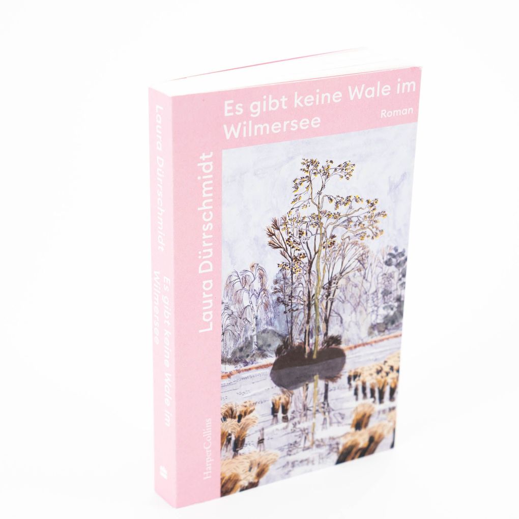 Weitere Ansicht: Es gibt keine Wale im Wilmersee | Laura Dürrschmidt