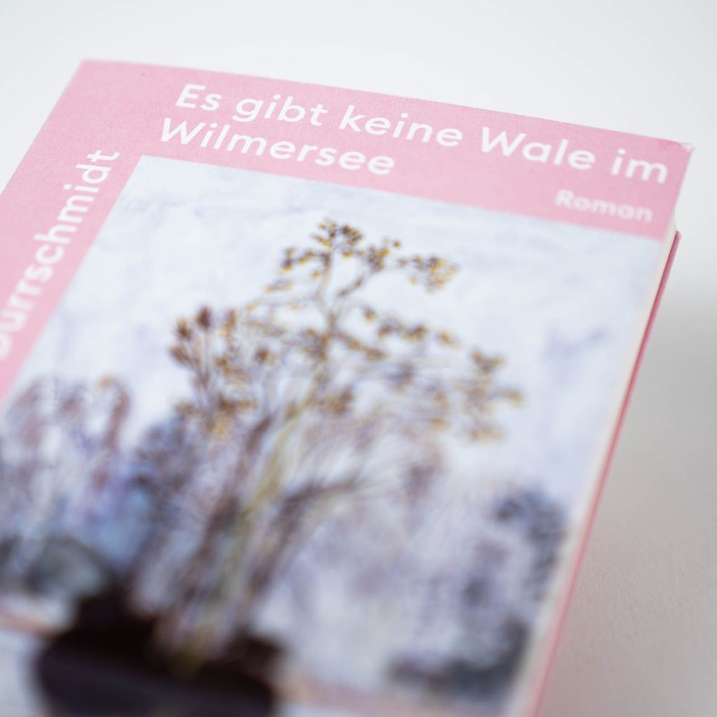 Weitere Ansicht: Es gibt keine Wale im Wilmersee | Laura Dürrschmidt