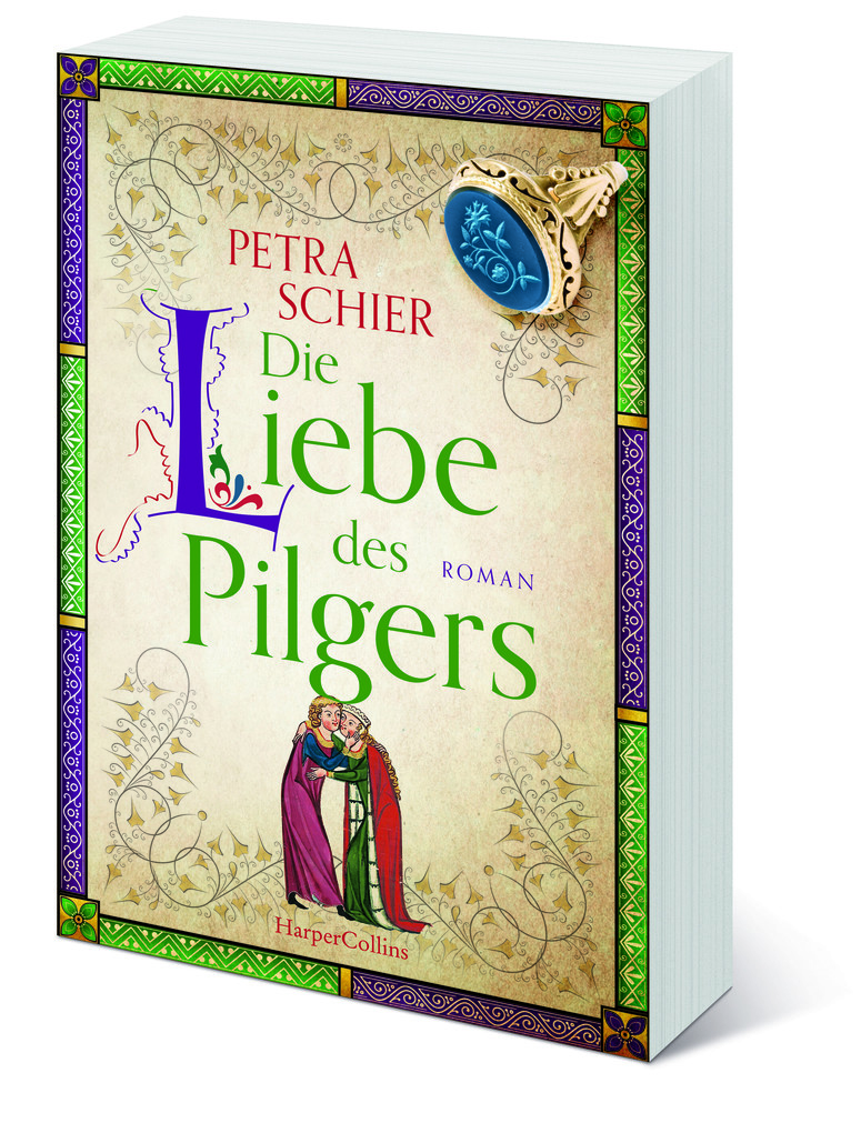 Weitere Ansicht: Die Liebe des Pilgers | Petra Schier
