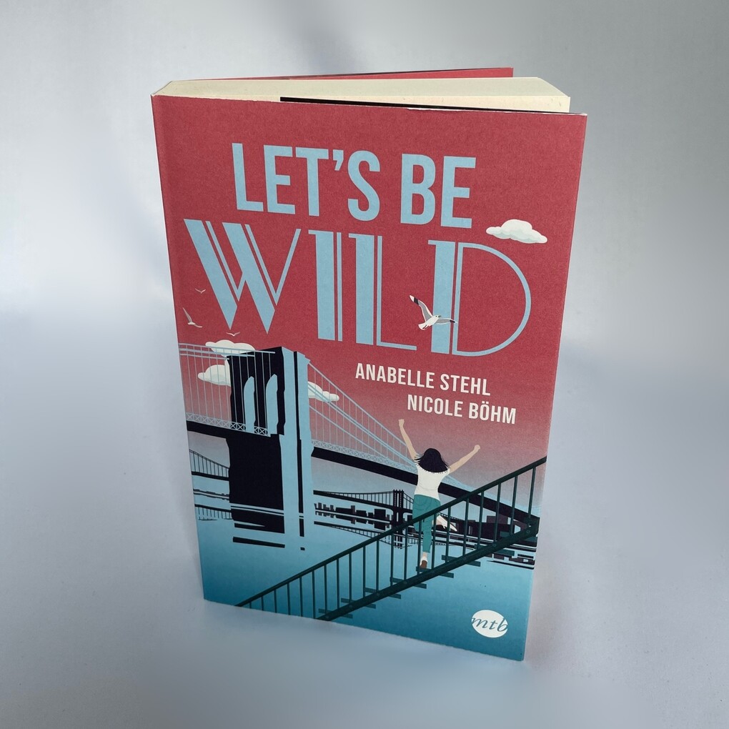 Weitere Ansicht: Let's be wild | Nicole Böhm, Anabelle Stehl