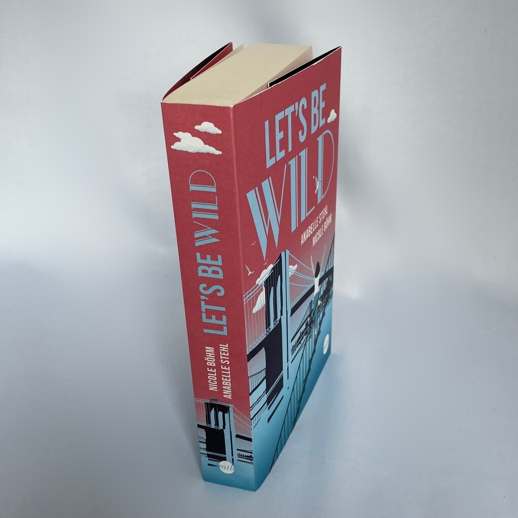 Weitere Ansicht: Let's be wild | Nicole Böhm, Anabelle Stehl