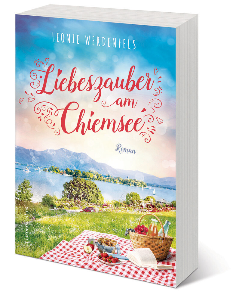 Weitere Ansicht: Liebeszauber am Chiemsee | Leonie Werdenfels