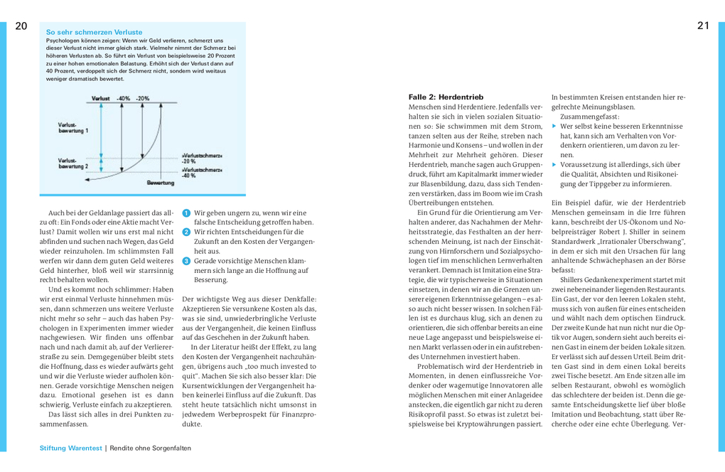 Weitere Ansicht: Geldanlage für Vorsichtige | Udo Trichtl, Olaf Wittrock