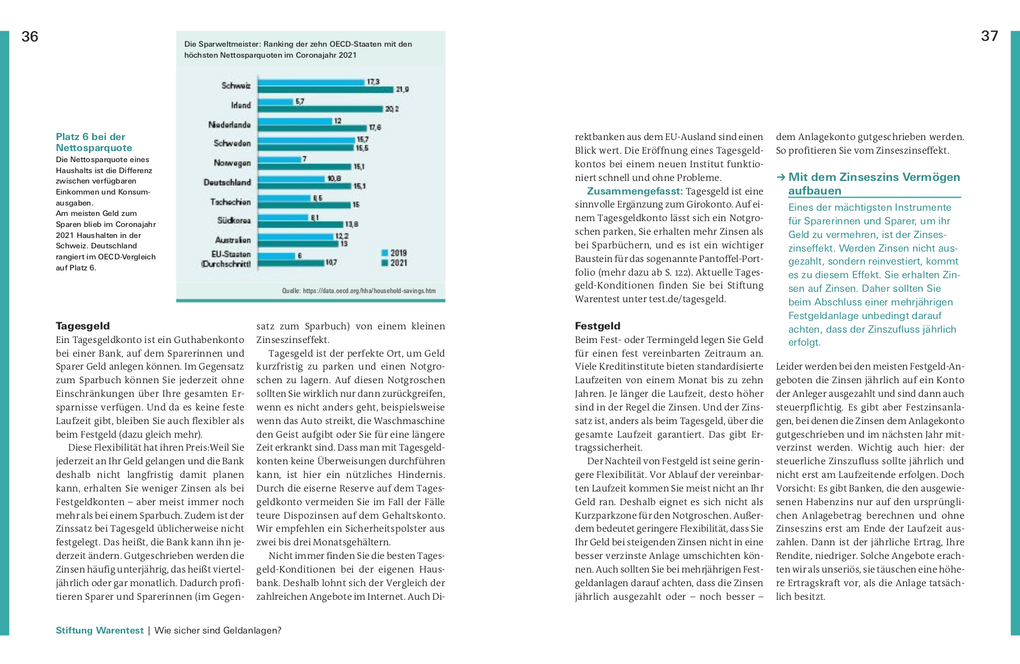 Weitere Ansicht: Geldanlage für Vorsichtige | Udo Trichtl, Olaf Wittrock