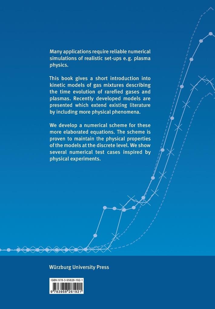 Weitere Ansicht: Numerical schemes for multi-species BGK equations based on a variational procedure | Sandra Warnecke