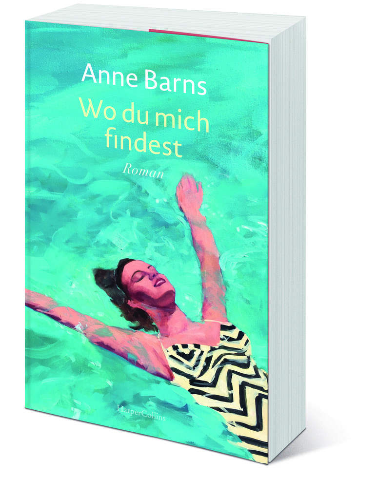 Weitere Ansicht: Wo du mich findest | Anne Barns