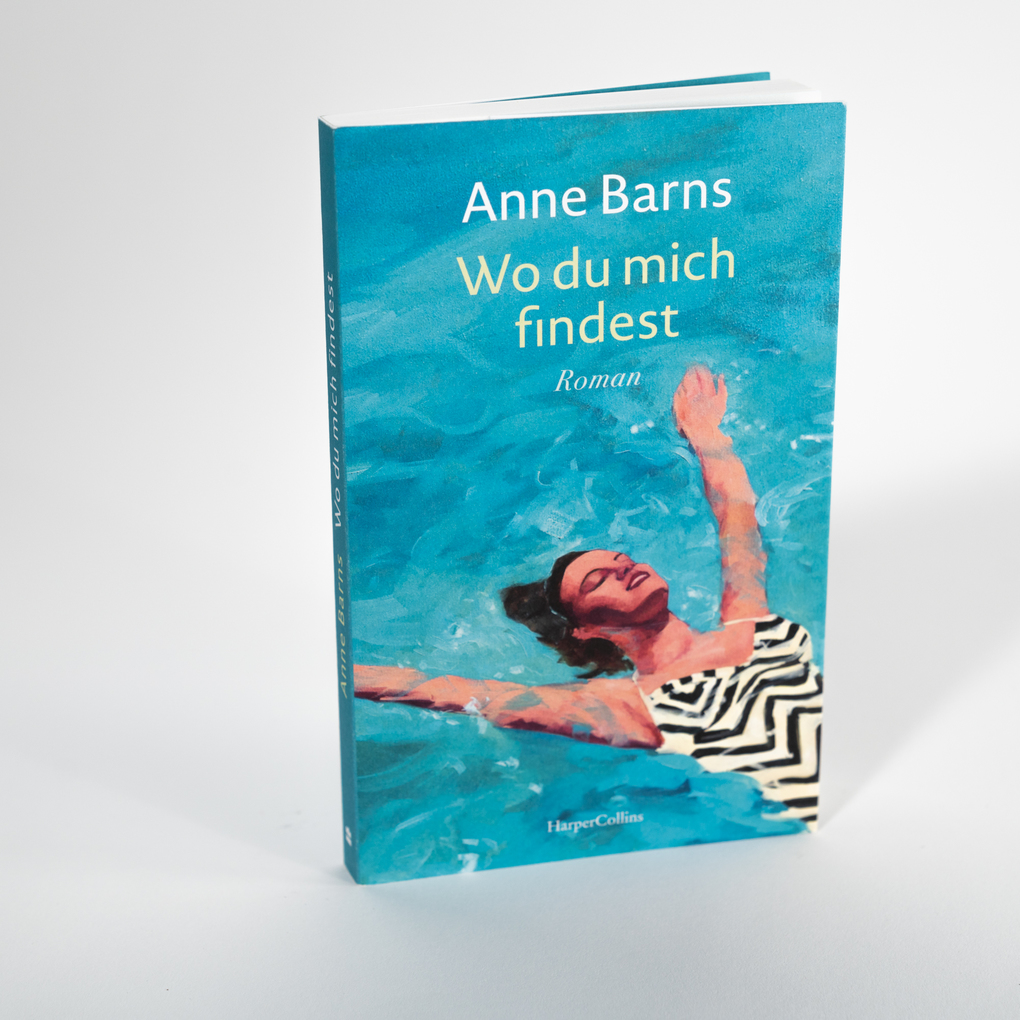 Weitere Ansicht: Wo du mich findest | Anne Barns