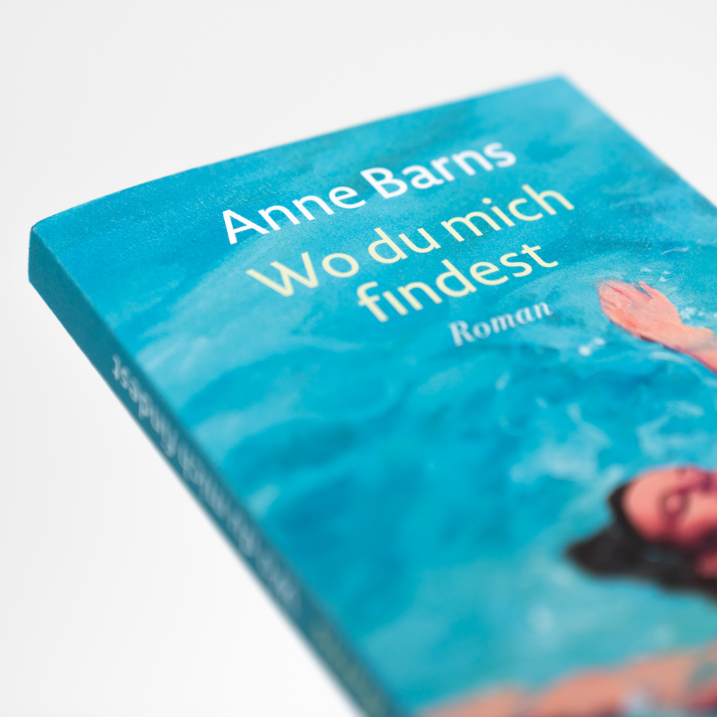 Weitere Ansicht: Wo du mich findest | Anne Barns