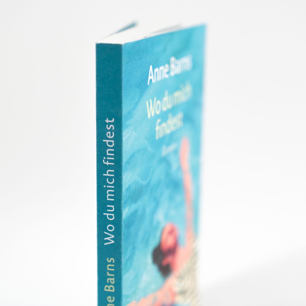 Weitere Ansicht: Wo du mich findest | Anne Barns