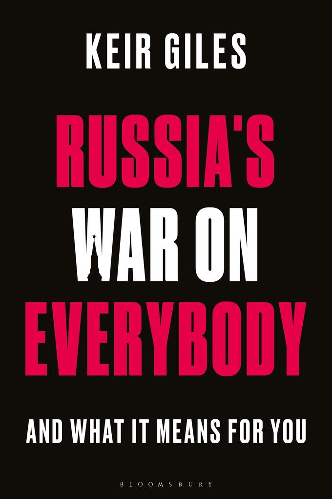 Produktbild: Russia's War on Everybody | Keir Giles