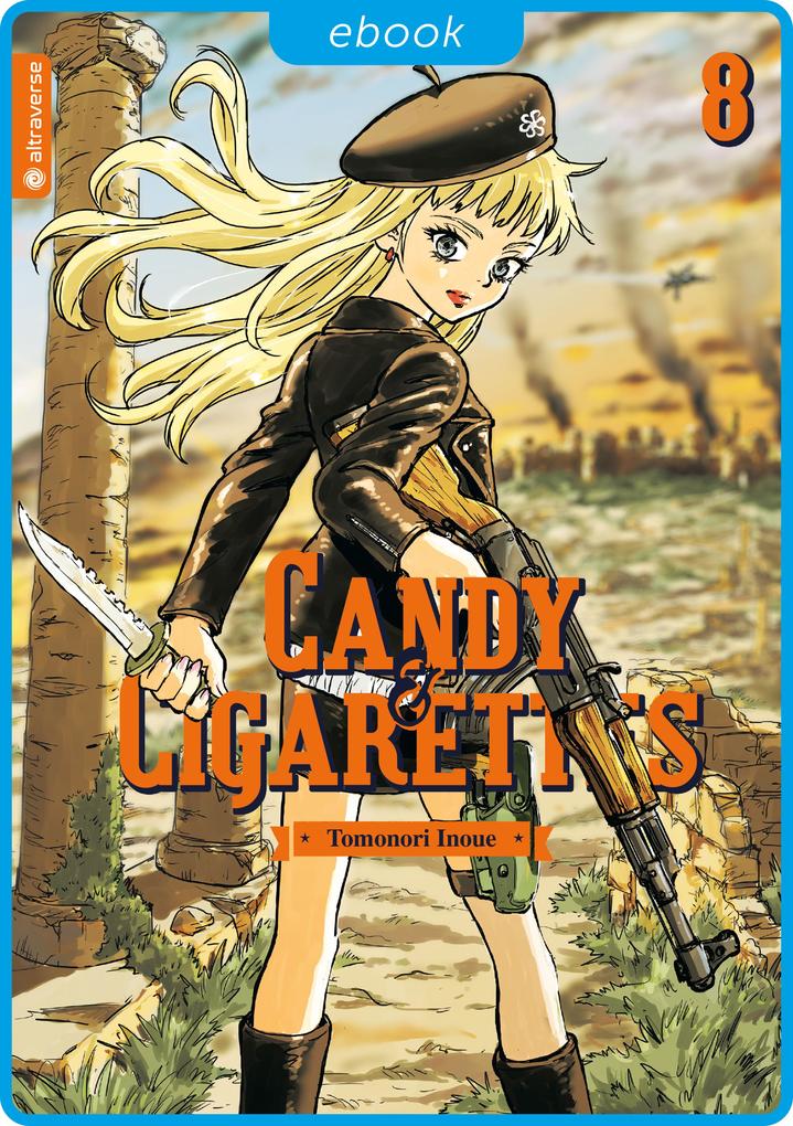 Produktbild: Candy & Cigarettes 08 | Tomonori Inoue