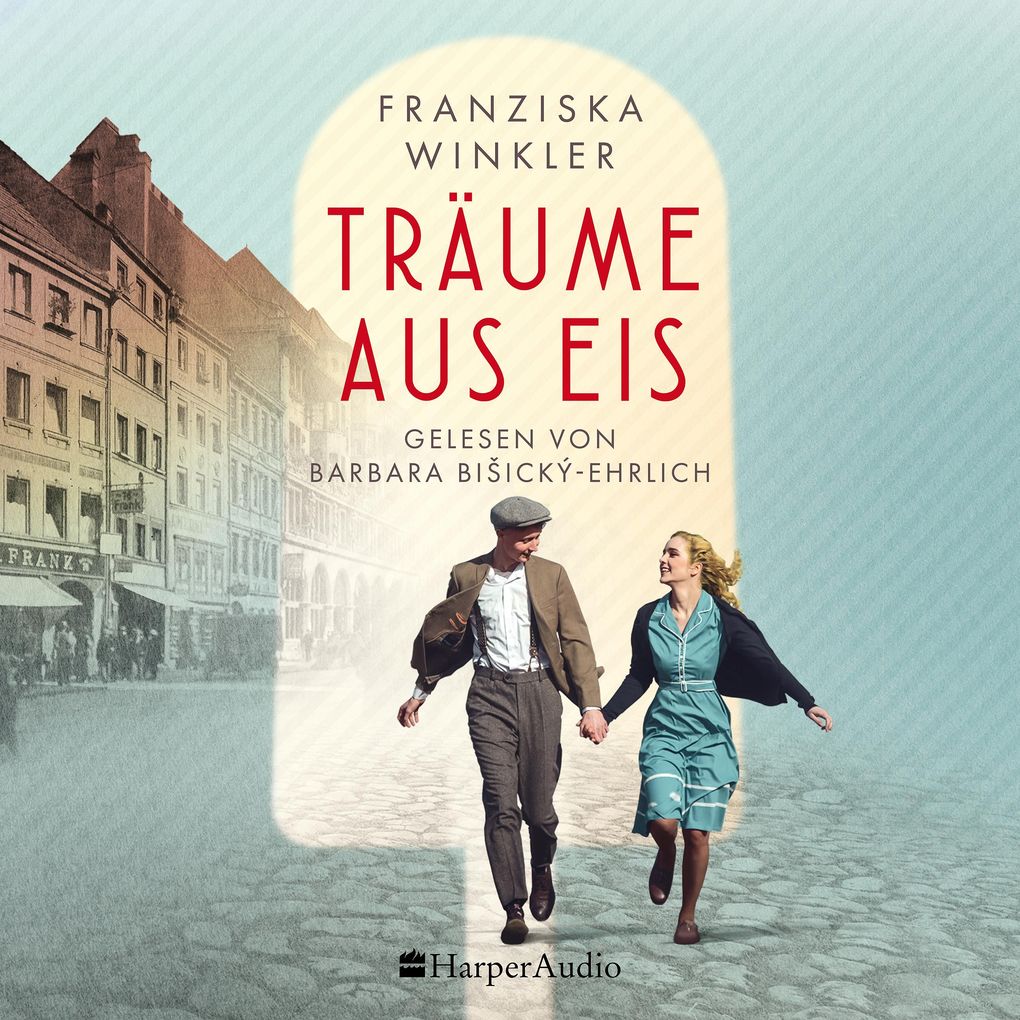 Produktbild: Träume aus Eis (ungekürzt) | Franziska Winkler