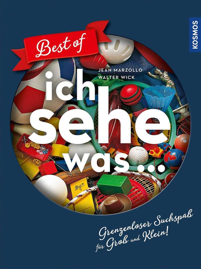 Produktbild: Best of Ich sehe was... | Jean Marzollo, Walter Wick