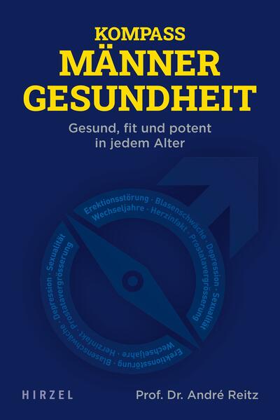 Produktbild: Kompass Männergesundheit | André Reitz