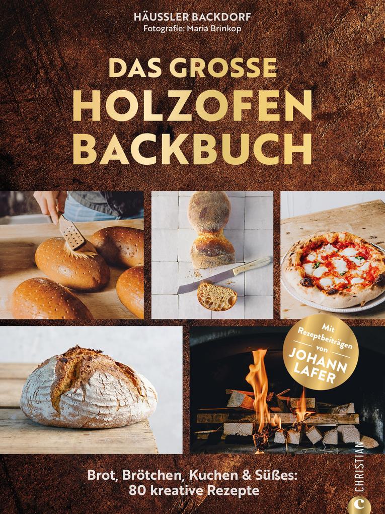 Produktbild: Das große Holzofen-Backbuch | Karl Fischer