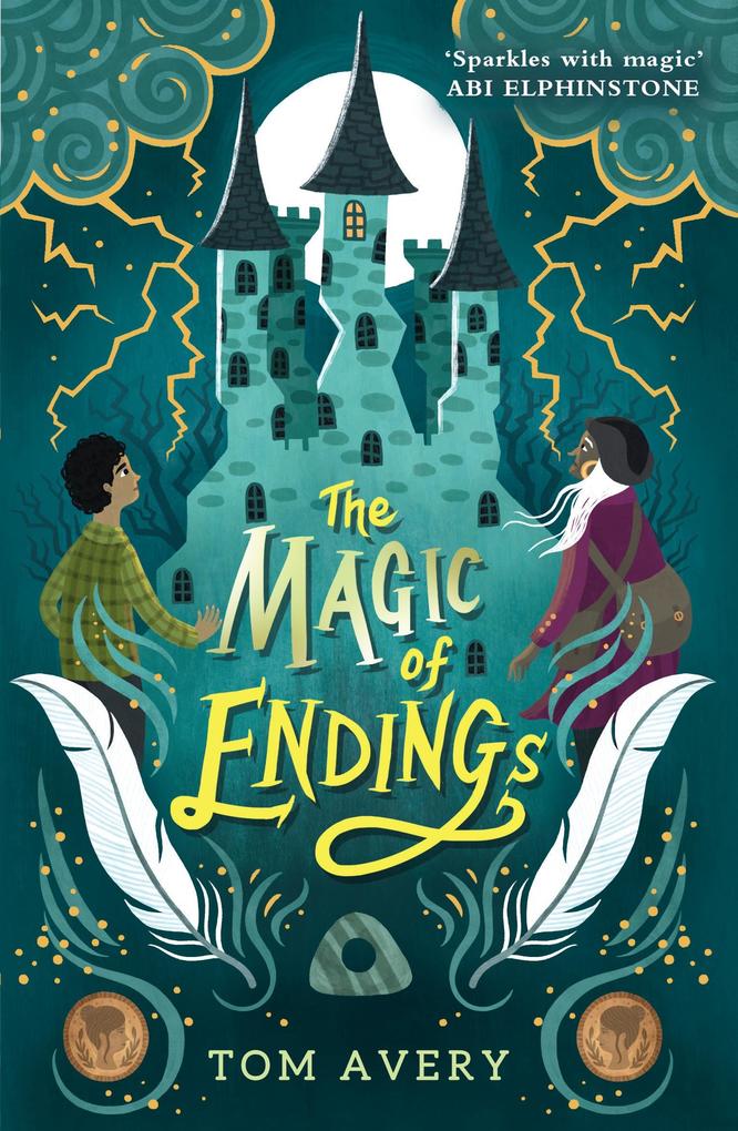 Produktbild: The Magic of Endings | Tom Avery