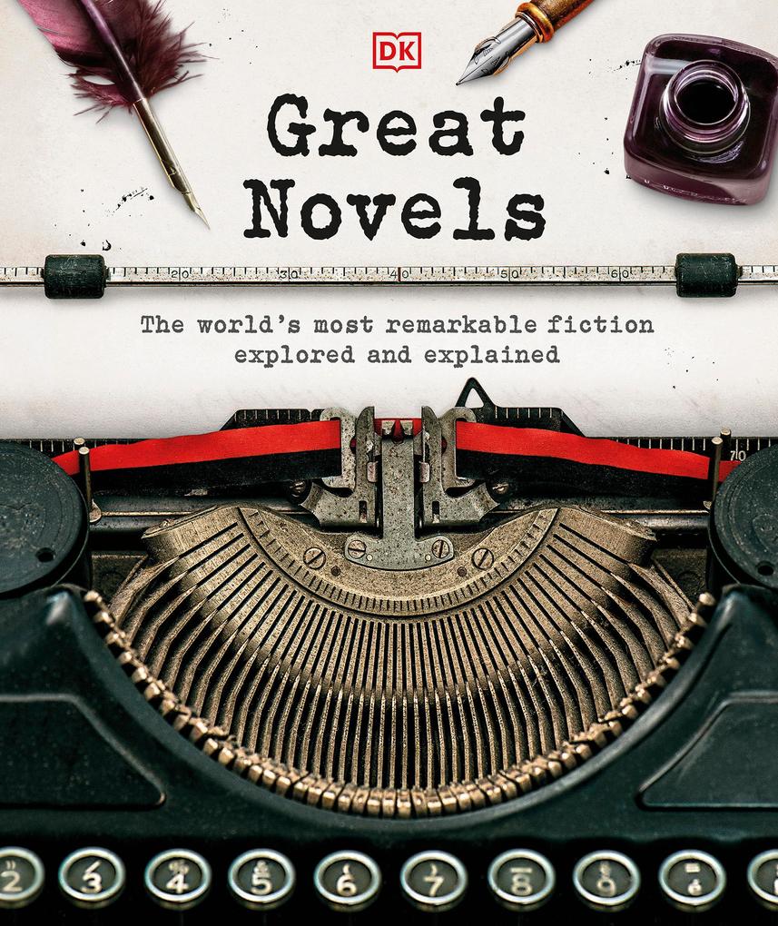 Produktbild: Great Novels | Dk