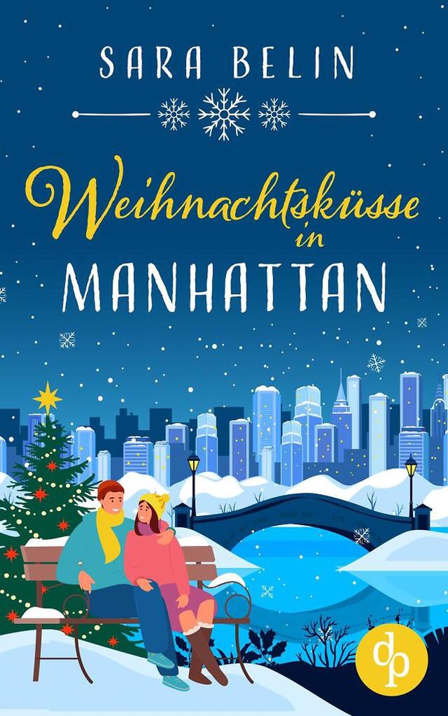 Produktbild: Weihnachtsküsse in Manhattan | Sara Belin