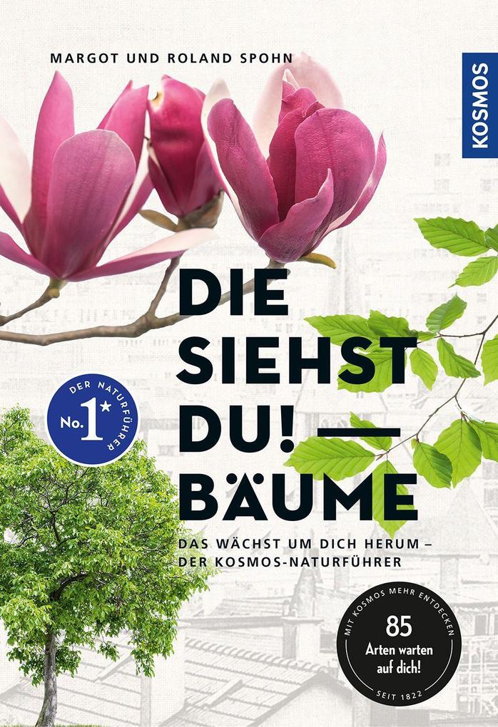 Produktbild: Die siehst du! Bäume | Margot Spohn