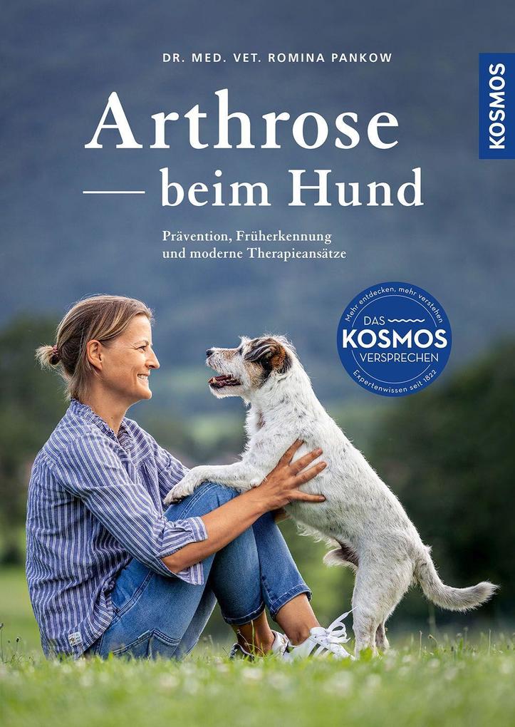 Produktbild: Arthrose beim Hund | Romina Pankow