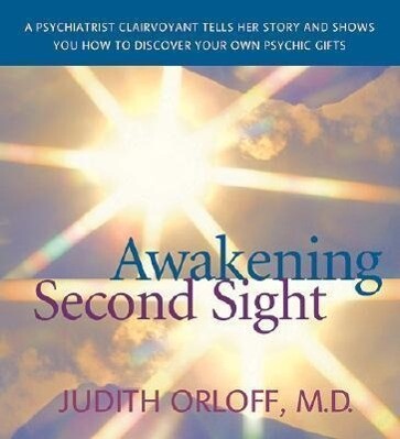 Produktbild: Awakening Second Sight | Judith Orloff